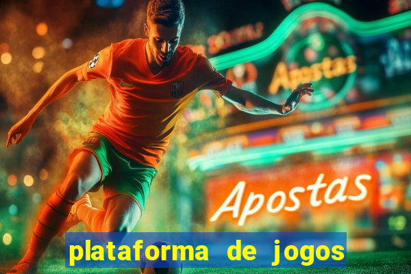 plataforma de jogos confiável para ganhar dinheiro