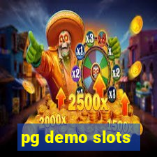 pg demo slots