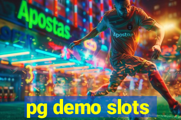 pg demo slots