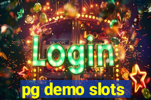 pg demo slots