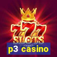 p3 casino