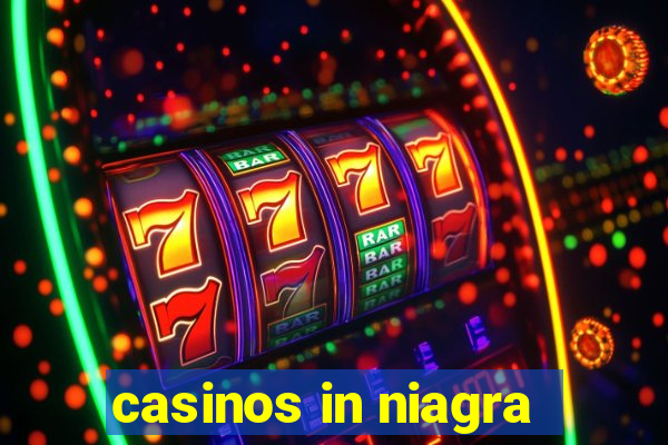 casinos in niagra