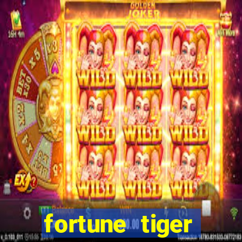 fortune tiger simulator demo