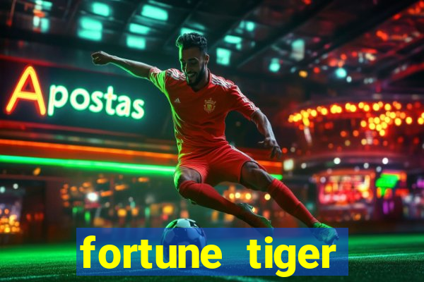 fortune tiger simulator demo