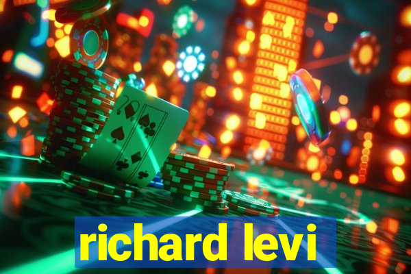 richard levi