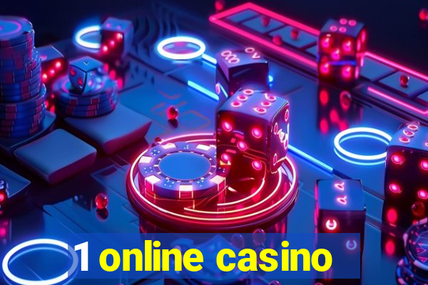 1 online casino