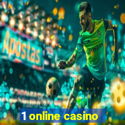 1 online casino