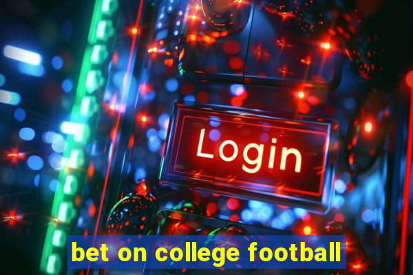 bet on college football