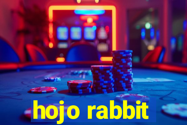 hojo rabbit