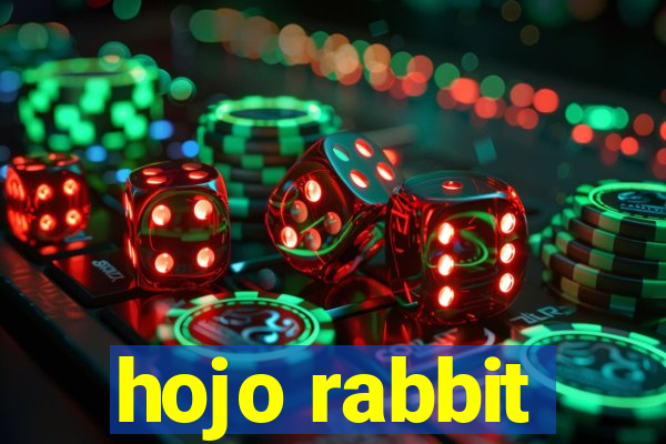 hojo rabbit