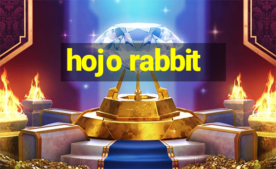 hojo rabbit