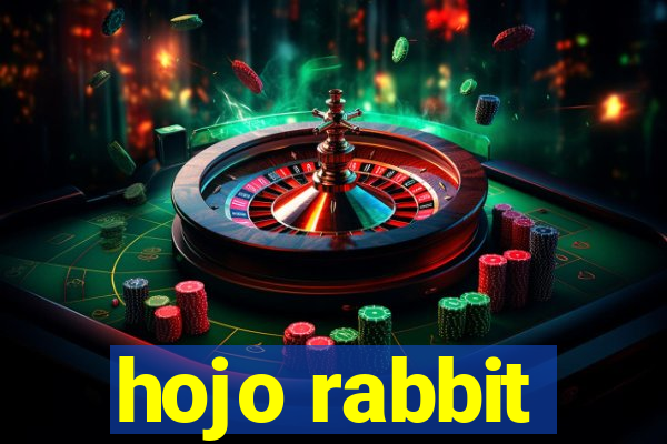 hojo rabbit