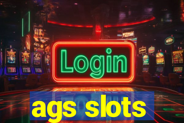 ags slots