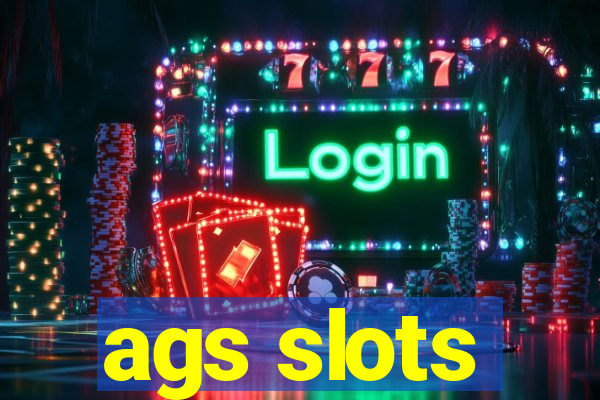 ags slots