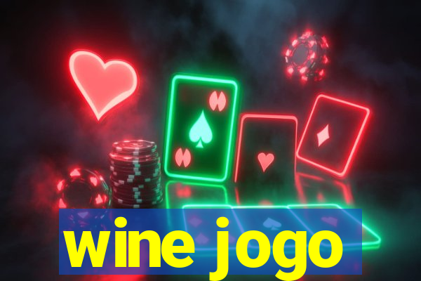 wine jogo