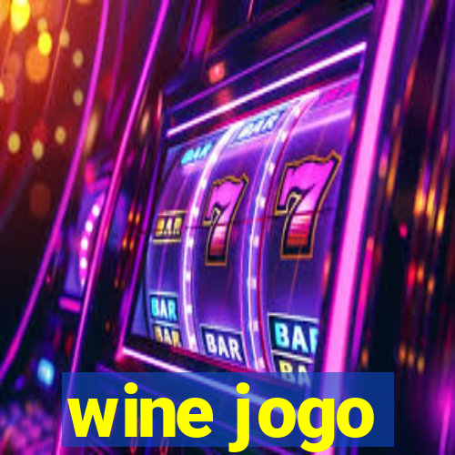 wine jogo