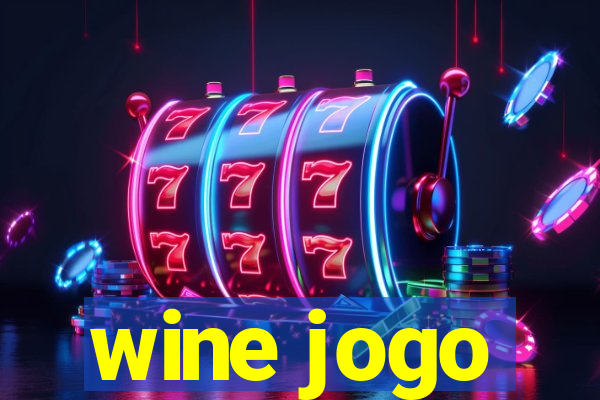 wine jogo