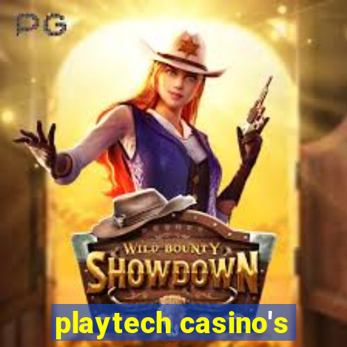 playtech casino's