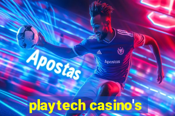 playtech casino's