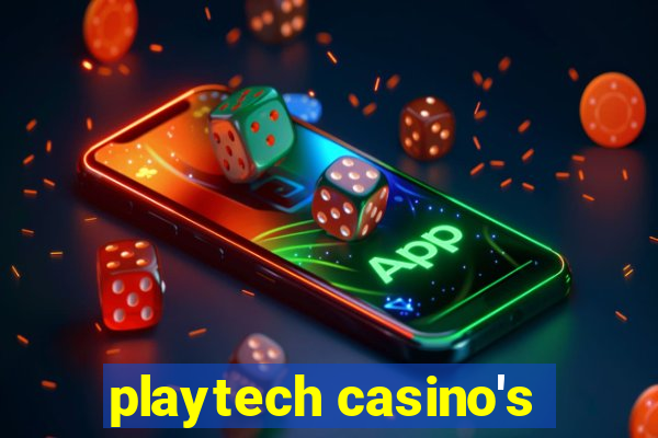 playtech casino's