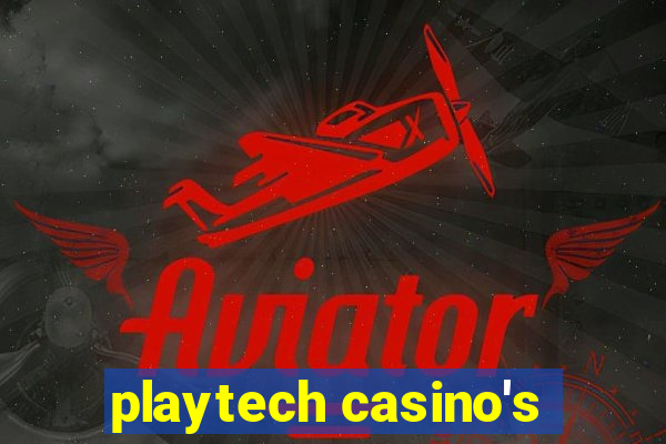 playtech casino's