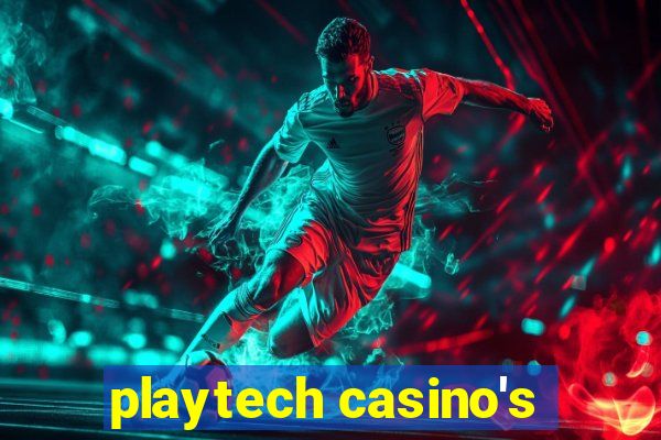 playtech casino's