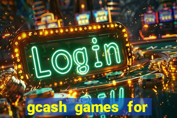 gcash games for real money slot