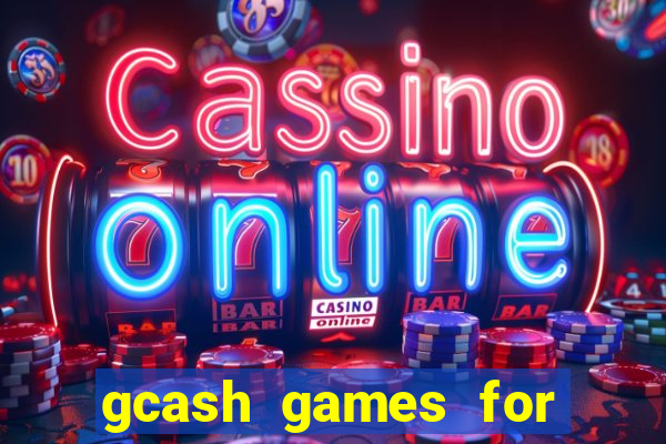 gcash games for real money slot