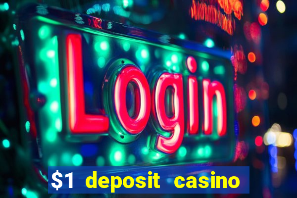 $1 deposit casino nz free spins