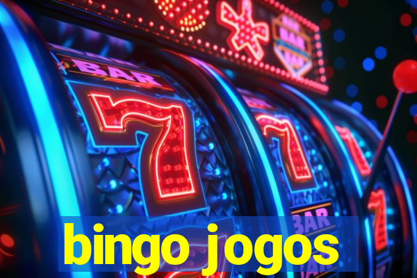 bingo jogos