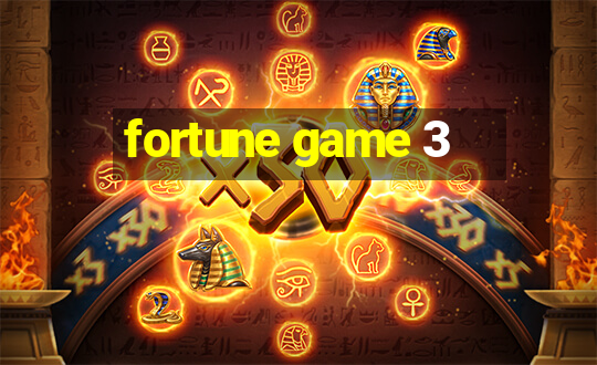 fortune game 3