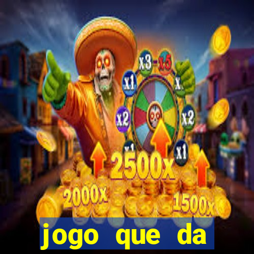 jogo que da dinheiro online