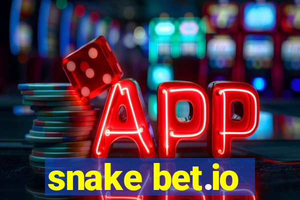 snake bet.io