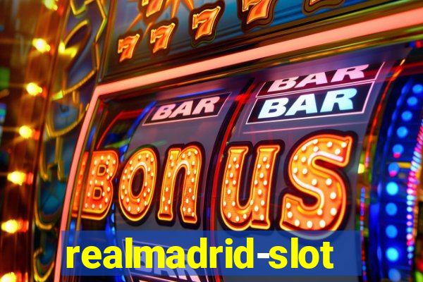 realmadrid-slot