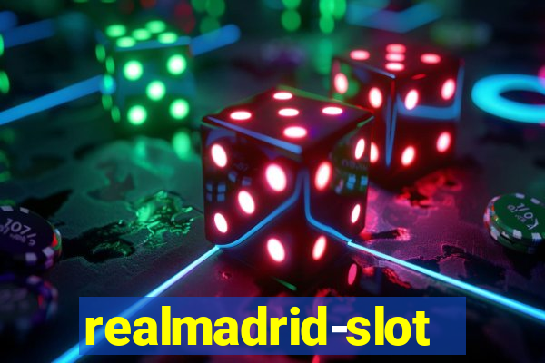 realmadrid-slot