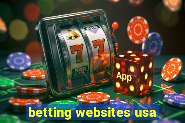 betting websites usa