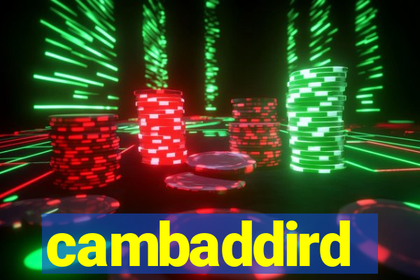 cambaddird