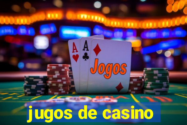 jugos de casino