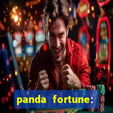 panda fortune: lucky slots