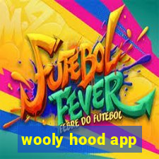 wooly hood app