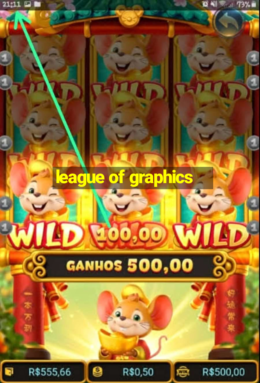 league of graphics