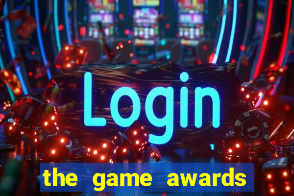 the game awards 2023 bingo