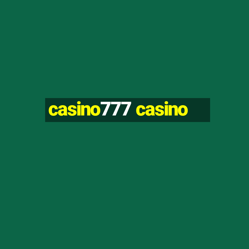 casino777 casino