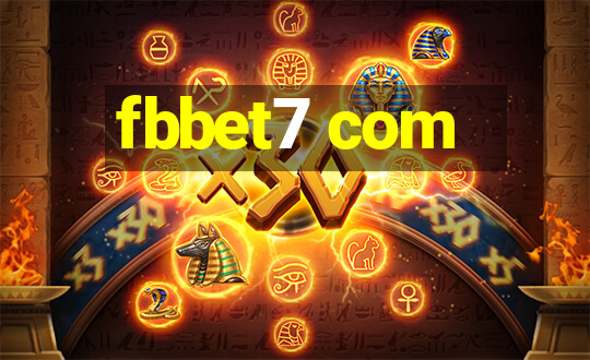 fbbet7 com