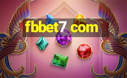 fbbet7 com