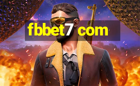 fbbet7 com