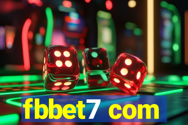 fbbet7 com