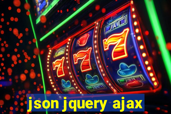 json jquery ajax