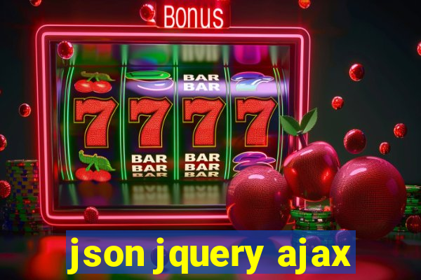 json jquery ajax