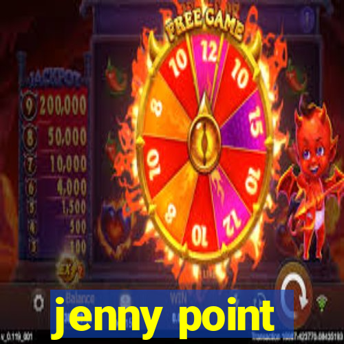 jenny point